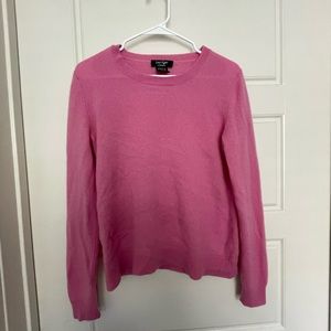 Lord & Taylor 100% Cashmere Sweater
